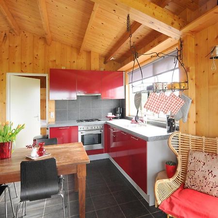 Chalet Egmond Egmond aan den Hoef Exterior foto