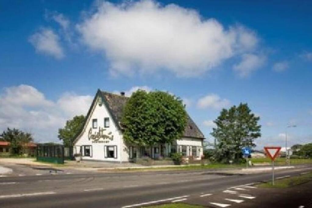Chalet Egmond Egmond aan den Hoef Exterior foto